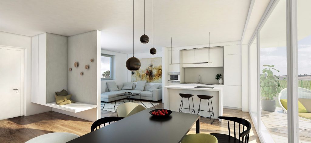 Visualisierung - C'EST DESIGN STUDIO