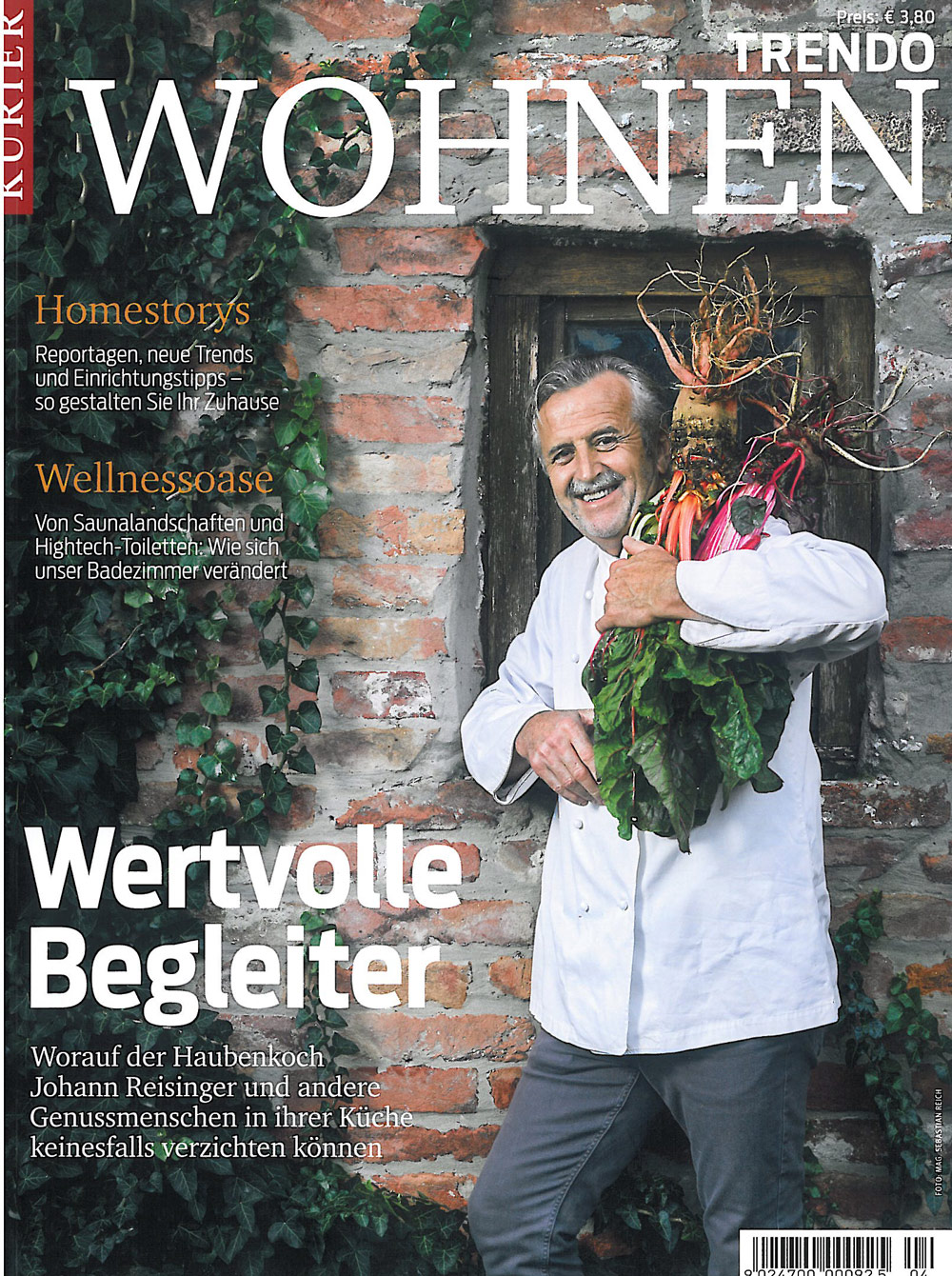 kurier wohnen - www.cest-design.at